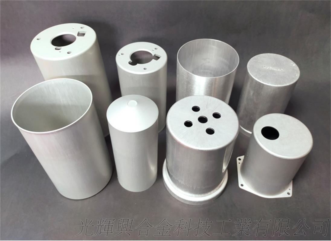 鋁電容器外殼1118-25 *客製化.. 可依客戶需求製作